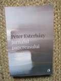 Jurnalul Pancreasului - Peter Esterhazy