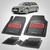 Cumpara ieftin Covorase Audi A6 C8 Avant Break Compatibile 2018-2025 | Red