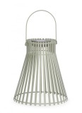 Lampa solara otel verde 24x26-38 cm