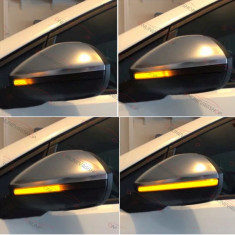 Semnalizare dinamica oglinda Audi A3 8P, A4 B8,A5 A6 4F, A8 D3 ,Q3