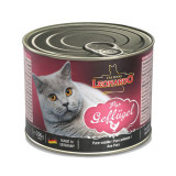 Leonardo conservă pentru pisici - carne de pui 200 g