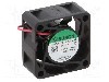 Ventilator 40x40x20mm, 6...13,8V DC, SUNON - EF40201BX-1000U-A99