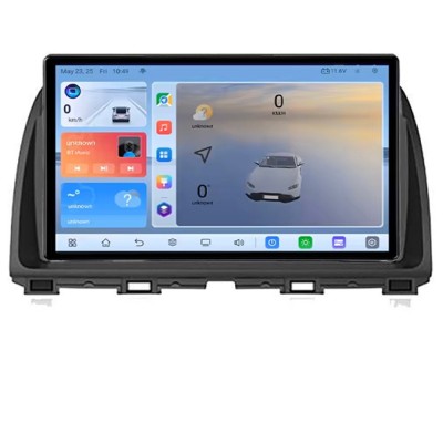 Navigatie CX-5 2012-2015 C-212 Android 8 Core 2.2 Ghz 8+128 Qled 1K ADAS 4G LTE GPS 360 KIT-212+EDT-E410V3 CarStore Technology foto