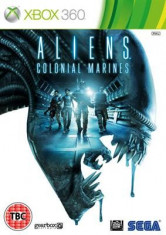 Aliens Colonial Marines Xbox360 foto