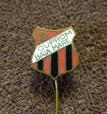Insigna fotbal - AS &quot;CUPROM&quot; BAIA-MARE