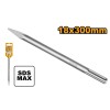 Spit sds max 18 x300 ascutit - Ingco DBC0212801