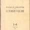 HST C1476 Studii și cercetări de istorie veche 1-4/1957