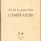 HST C1476 Studii și cercetări de istorie veche 1-4/1957