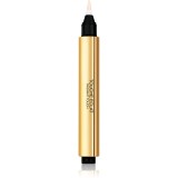 Yves Saint Laurent Touche &Eacute;clat Radiant Touch iluminator stick pentru toate tipurile de ten culoare 2 Ivoire Lumi&egrave;re / Luminous Ivory 2,5 ml