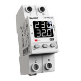 Releu protecție tensiune DigiTop VA-PRO-32A monofazat 32A