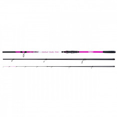 Lanseta Carp Expert Method Feeder Pink, 3+3, lungime 3.6m, greutate aruncare 100-150g, greutate 321