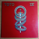 LP (vinil vinyl) Toto &ndash; Toto IV (EX), Rock