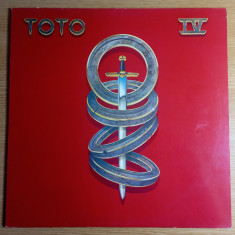 LP (vinil vinyl) Toto – Toto IV (EX)