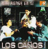 Los Ca&ntilde;os - Ni&ntilde;a Piensa En Ti - CD Album Muzica - Hollywood Music &amp; Film