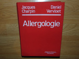 Cumpara ieftin ALLERGOLOGIE -JACQUES CHARPIN, DANIEL VERVLOET -3EDITION ANUL 1992