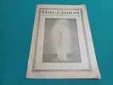 REVISTA RAIUL COPIILOR NR. 5 1948 *