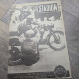 Revista Stadion Nr. 6 Noiembrie 1947