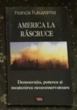 America la rascruce / Francis Fukuyama