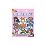How to Draw 101 Baby Animals