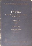 FAUNA REPUBLICII POPULARE ROMANIA - INSECTA VOL.XI, FASCICULA 4 DIPTERA, FAM. OESTRIDAE-G. DINULESCU-266266