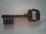 Tirbuson cheie vintage - modelul nr.9