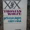 THOMAS WOLFE - PRIVESTE, INGER, CATRE CASA