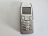 Telefon Nokia 6610i Argintiu, Functional, cu Incarcator si Acumulator