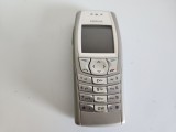 Cumpara ieftin Telefon Nokia 6610i Argintiu, Functional, cu Incarcator si Acumulator