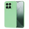 Husa pentru Xiaomi 14, Techsuit, SoftFlex, Verde Deschis
