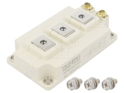 Modul IGBT 1,2kV semipunte foto