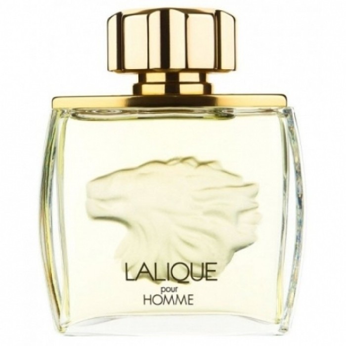 Apa de parfum Tester Barbati, Lalique Lion, 75ml Apa de parfum Tester Barbati, Lalique Lion, 75ml