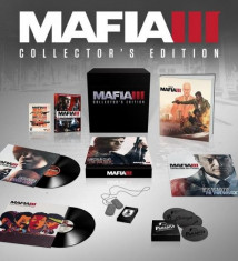 Mafia III Collector&amp;#039;s Edition PS4 foto