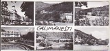 Bnk cp Calimanesti - Vedere - uzata, Circulata, Printata