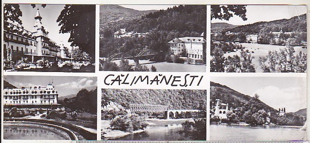bnk cp Calimanesti - Vedere - uzata