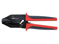 Unealtă de Sertizare Mansoane Cablu Izolate 0,14-16mm&sup2;