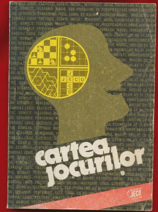 "Cartea Jocurilor" 1970