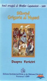 Despre fericiri - Paperback brosat - Sf&acirc;ntul Grigorie al Nyssei - Institutului Biblic şi de Misiune Ortodoxă