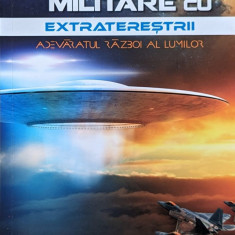 Intalniri militare cu extraterestii