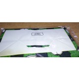 PartyKindom 4 bucăți Pungi de cadou din h&acirc;rtie pentru fotbal, cu m&acirc;ner, pentru ambalarea cadourilor, cumpărături pentru petreceri și sărbători