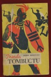 Marko Marcevski, "Insula Tombuctu" - 1960 Editura Tineretului