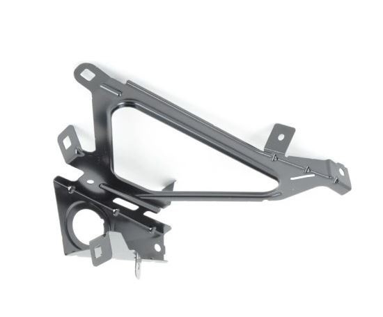 Ornament fixare Aripa fata Bmw 7 (F01/F02), 10.2008-01.2016, Fata, partea Stanga, Aftermarket