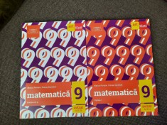 MATEMATICA CLASA A IX A CLUBUL MATEMATICIENILOR MARIUS PERIANU 2 VOLUME