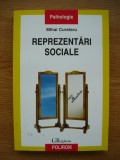 MIHAI CURELARU - REPREZENTARI SOCIALE - 2006