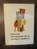 Nouveau dictionnaire de la peinture moderne