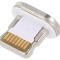 Adaptor magnetic USB 2.0 Apple Lightning Cablexpert