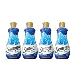 Set 4 x Semana Balsam Rufe Elixir Fresh 1.7L 68 Spalari