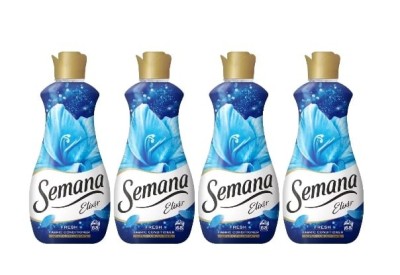 Set 4 x Semana Balsam Rufe Elixir Fresh 1.7L 68 Spalari foto