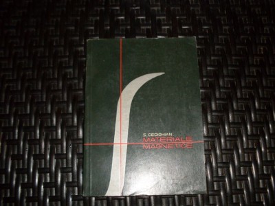 Materiale Magnetice - S. Cedighian , 20965 foto