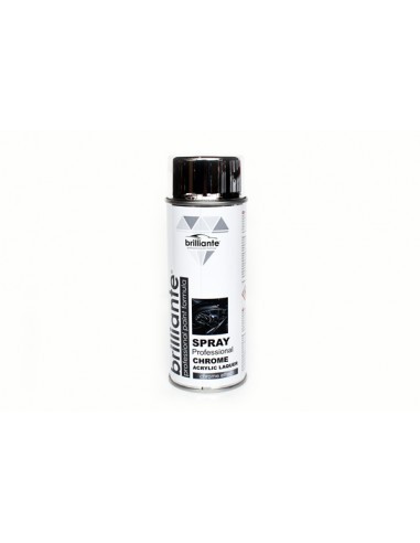 Vopsea spray Crom (Argintiu) 400ml Argintiu