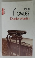 DANIEL MARTIN de JOHN FOWLES , 2020 , COPERTA BROSATA